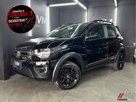 FIAT MOBI 1.0 EVO FLEX TREKKING MANUAL FIAT MOBI 1.0 EVO FLEX TREKKING MANUAL
